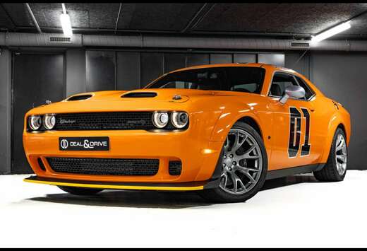 Dodge SRT HELLCAT REDEYE JAILBREAK BLACK GHOST LAST C ...