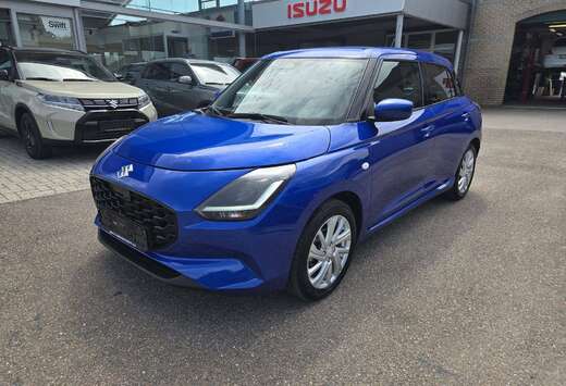 Suzuki Swift 1.2i SHVS Grand Luxe   12V CVT Grand Lux ...