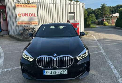 BMW M PACK, AUTOMAAT, NAVI PROF, 12 MAANDEN GARANTIE