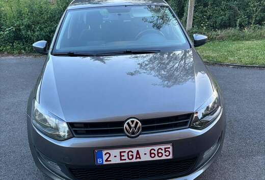 Volkswagen Polo 1.6 CR TDi Comfortline DPF
