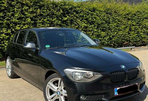 BMW 116i Sport Line