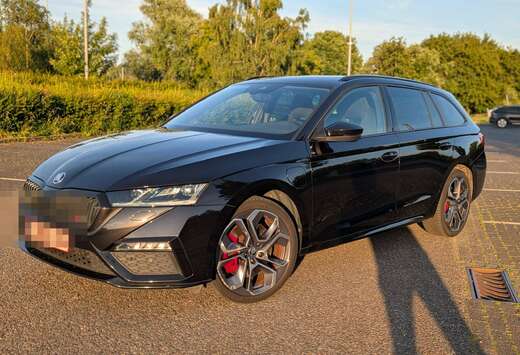 Skoda Octavia SW RS PHEV 1.4 TSI RS DSG