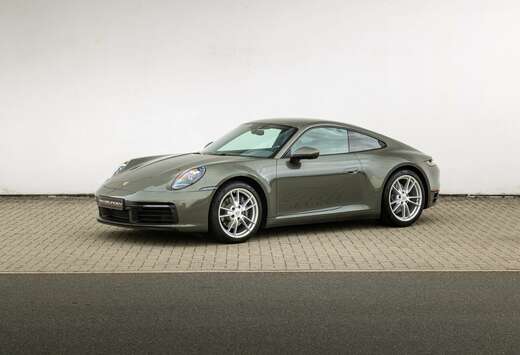 Porsche Carrera /  360 camera - Stoelverwarming - Led ...