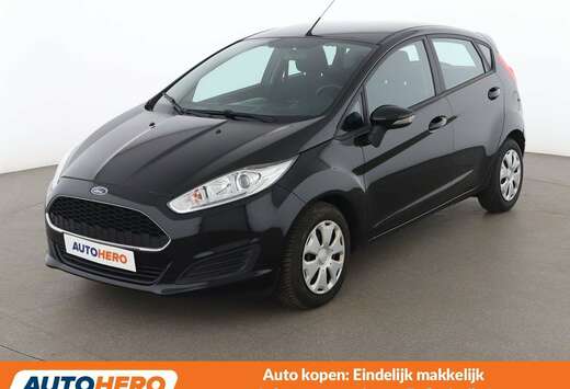 Ford 1.5 TDCi Trend