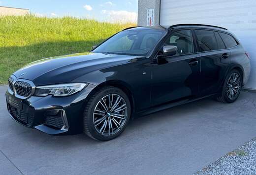 BMW Touring M340iXAS OPF