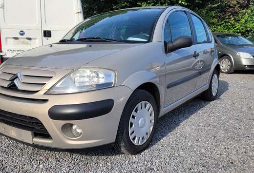 Citroen 1.1i wordt GEKEURD 1STE EIGENAAR euro 4 2009