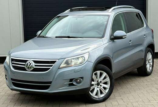 Volkswagen Vw Tiguan 4 Motion 2.0TSI Essence  Automat ...