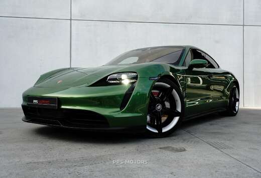 Porsche 4S 530PK  SPORTDESIGN  SPORTCHRONO  MISSION-E ...
