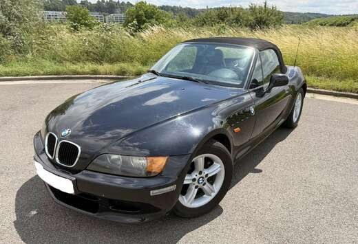 BMW 6 Cylindres Avec Demande d’immatriculation
