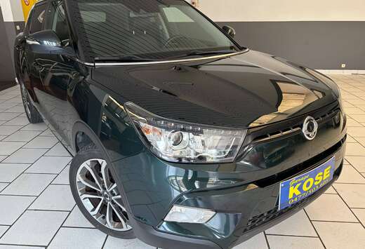 SsangYong Tivoli 1.6 e-XDi // GARANTIE 12 MOIS+ESSAIS ...