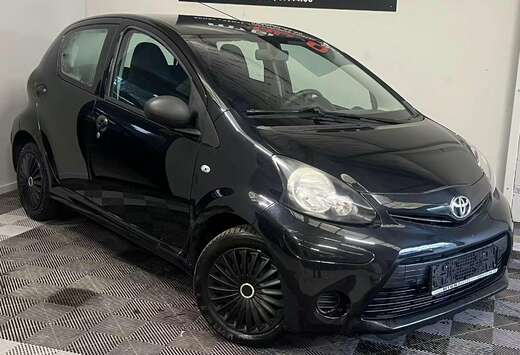 Toyota Aygo 1.0i Active