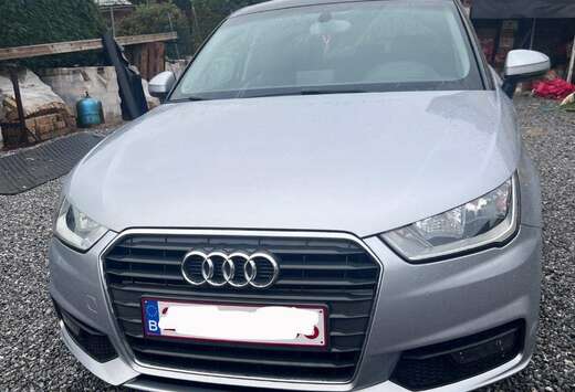 Audi A1 Sportback 1.0 TFSI