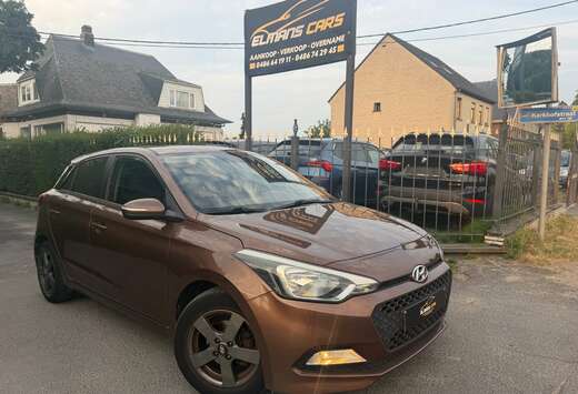 Hyundai 1.2i // AIRCO // JANTES // 1IER PROPRIÉTAIRE