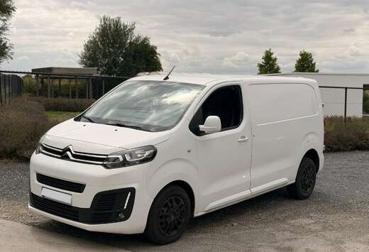 Citroen Citroen Jumpy 2.0 HD i / 2017 / 150.000km / A ...