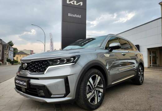 Kia 1.6 TGI Sense AWD HEV 7 Places
