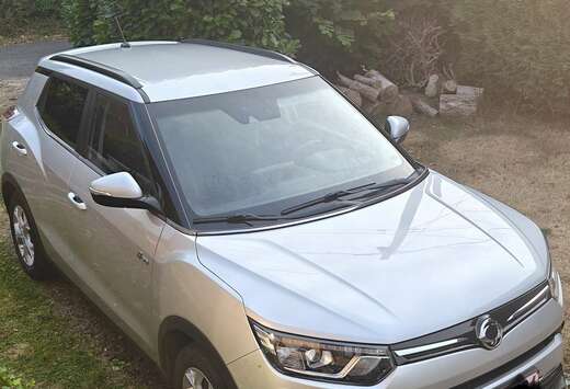 SsangYong 1.2 T-GDI 2WD Quartz (EU6d-temp)