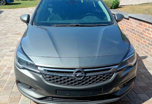 Opel Astra Sports Tourer 1.6 CDTi ecoFLEX Business (F ...