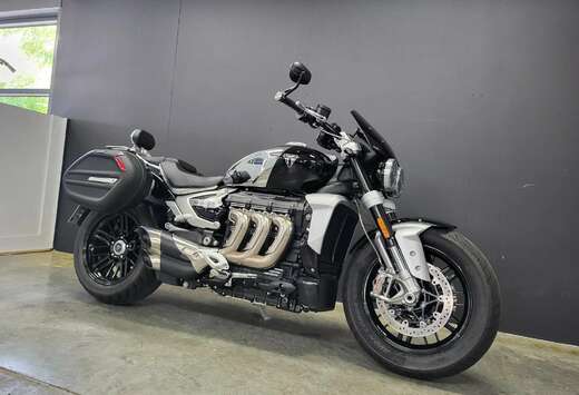 Triumph Chrome Edition ultieme exclusiviteit