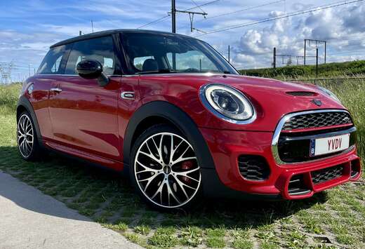 MINI 2.0 JCW - Manueel - Pano - Pro Kleppenuitlaat -H ...