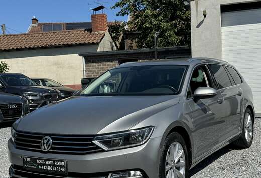 Volkswagen Passat 1.6 CR TDi Highline