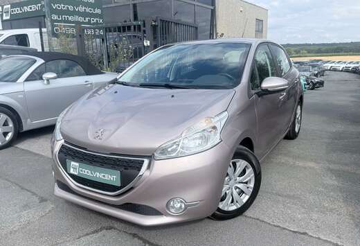 Peugeot GPS / Bluetooth / Cruise control