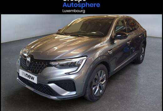 Renault 1.6 Tce E-TECH Hybrid Techno EDC
