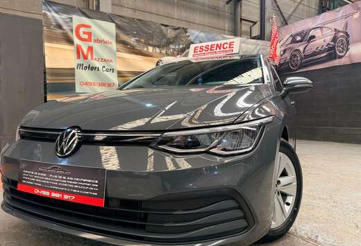 Volkswagen Golf 1.0 TSI CarPlay GPS Cockpit LED Airco ...