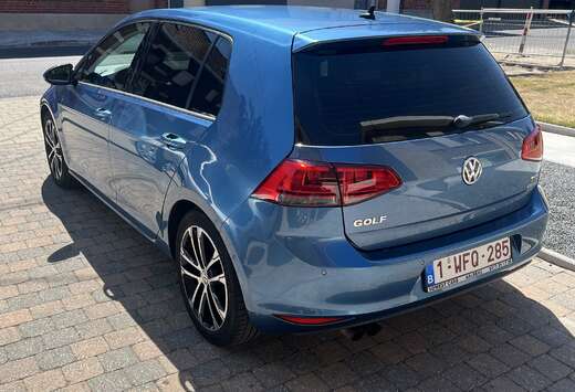 Volkswagen 1.4 TSI BlueMotion Technology DSG Highline