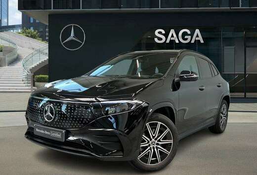 Mercedes-Benz + AMG Pack Night Pano