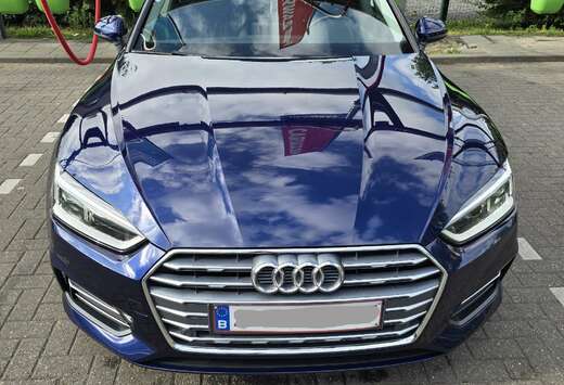 Audi Sportback 35 TFSI S tronic sport