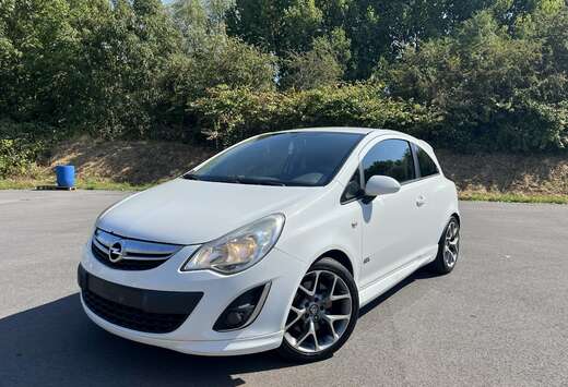 Opel 1.6 Turbo GSI Opc Line