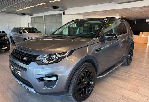 Land Rover 2.2 TD4*1ERPROP*7PLACES*GARANTIE12MOIS*TOI ...