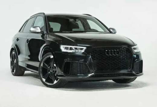 Audi 2.5 TFSI Quattro S tronic