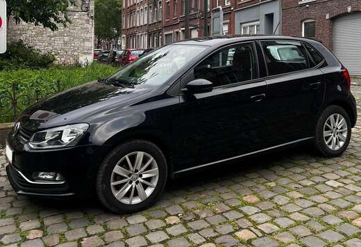 Volkswagen Polo 1.2 TSI Sportline BMT