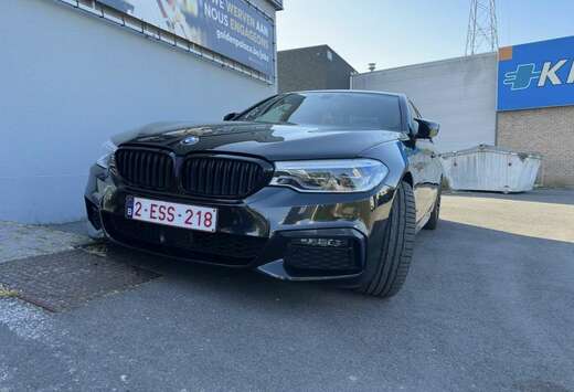 BMW 530e Aut. Sport Line