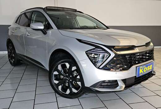 Kia RECHARGEABLE BOITE AUTO TOIT PANO CARPLAY FULL OP ...