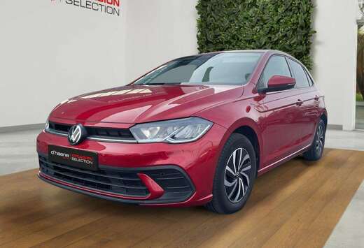 Volkswagen Polo Life Business1.0 TSI OPF 70 kW (95 ch ...