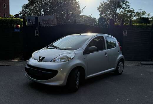 Peugeot Peugeot 107