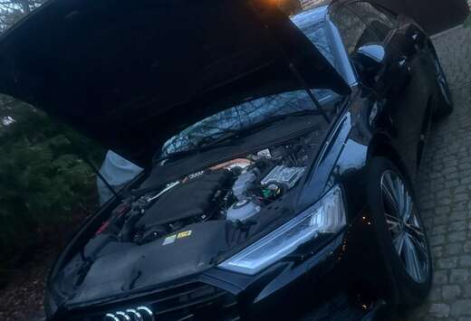Audi 50 TFSI e quattro S tronic  BTW Wagen