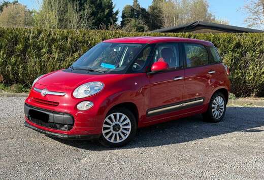 Fiat 1.3 Multijet Pop