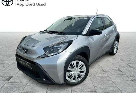 Toyota Play