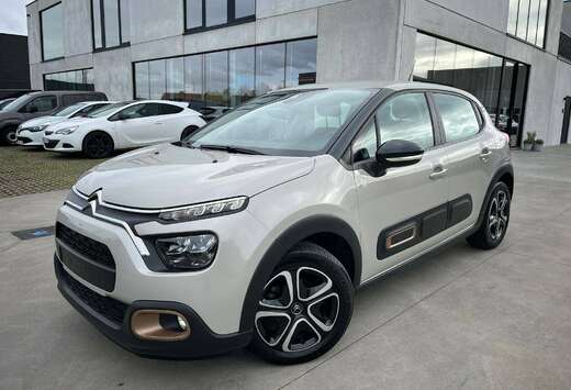 Citroen C-Series 2023/19.000km/LED/Carplay/Garantie