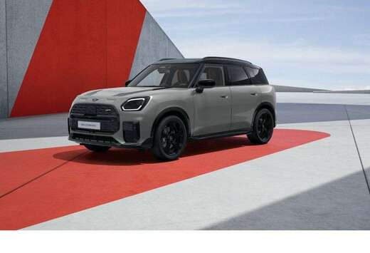 MINI Countryman E JCW Trim | PANO | H&K | TREKHAAK |
