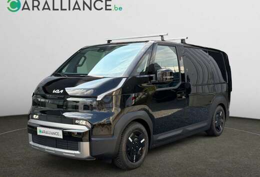 Kia Plus L2H1 3p. 71,2 kWh