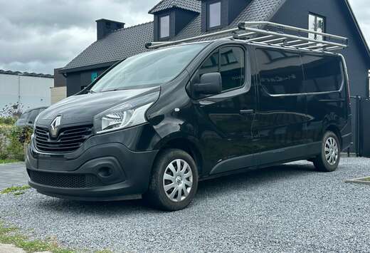 Renault 1.6 dCi 29 L2H1 *GPS*AIRCO*1STE EIGENAAR*impe ...