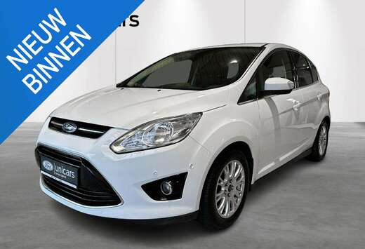 Ford 1.6 TDCi ECOnetic S/S 85kW Titanium