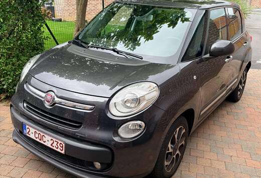 Fiat 500L Living 1.3 Multijet Lounge 5pl. MTA