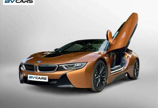 BMW Roadster PHEV First Edition/Harman Kardon/HUD