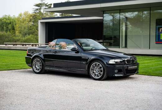 BMW E46 CABRIO / MANUAL /ONLY 26 500 KM /100% ORIGINA ...