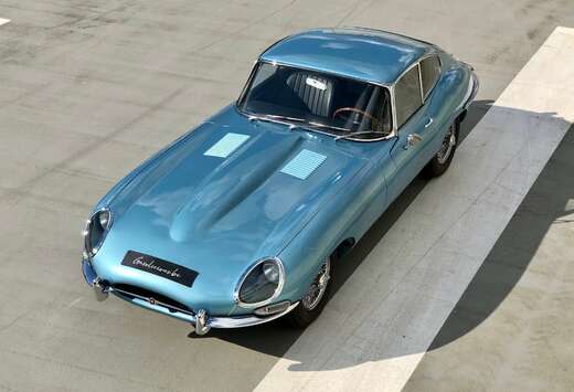 Jaguar S1 4.2 1964